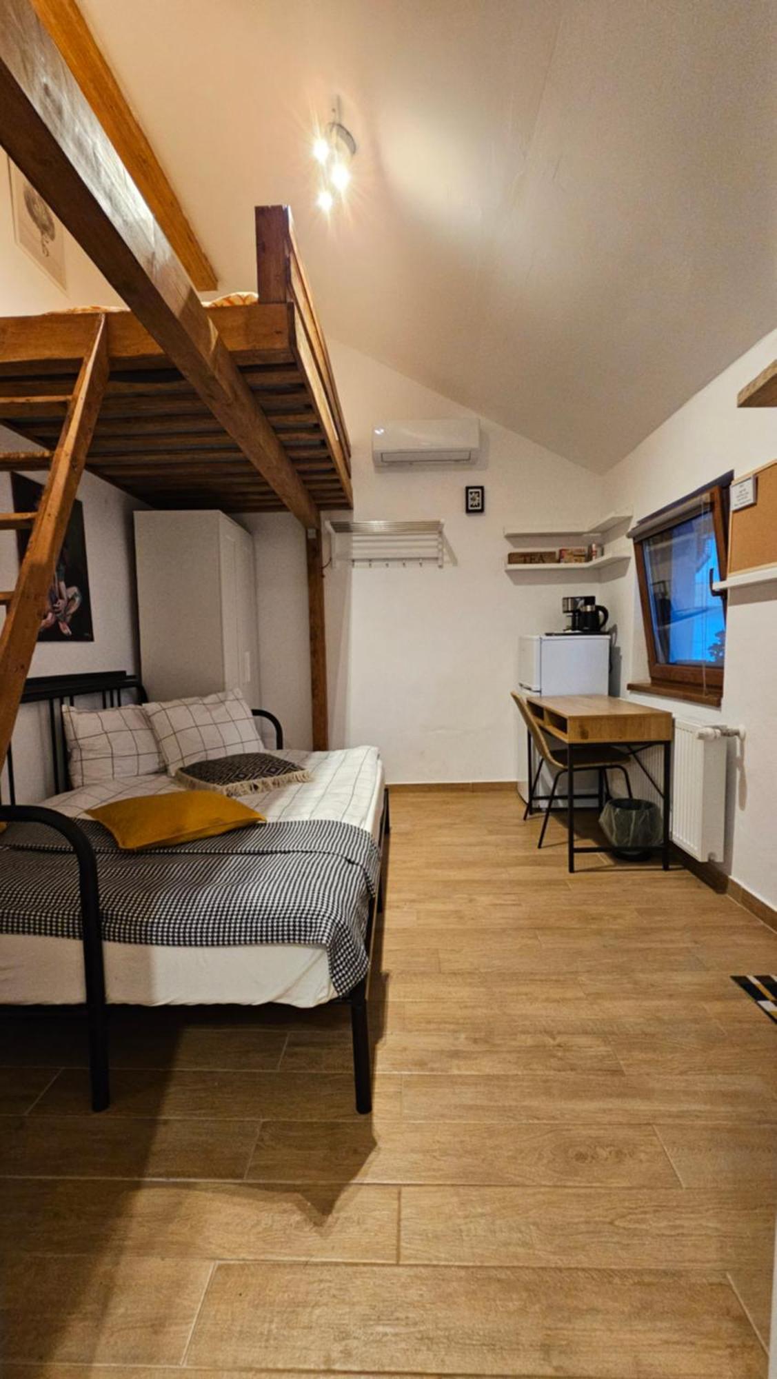 Hotel Iosif 55 Sighişoara Exteriér fotografie